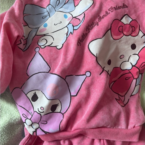 Hello Kitty Pink set - Picture 3 of 4